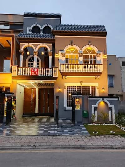 5 Marla Beautiful House For Sale In Citi Housing Sialkot Ready To Move