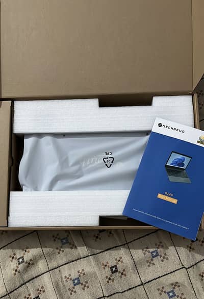 Machrevo R14 P Brand New Laptop Box Pack For Sale