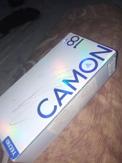 Tecno CAMON 18T