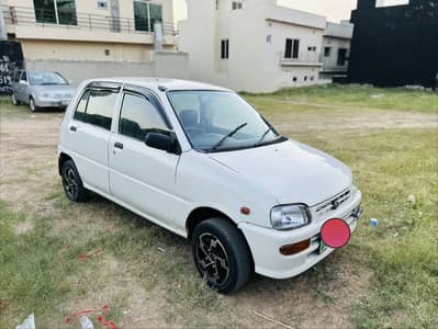 Daihatsu Cuore 2003 Model