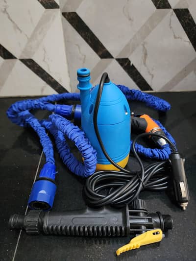 car portable washer