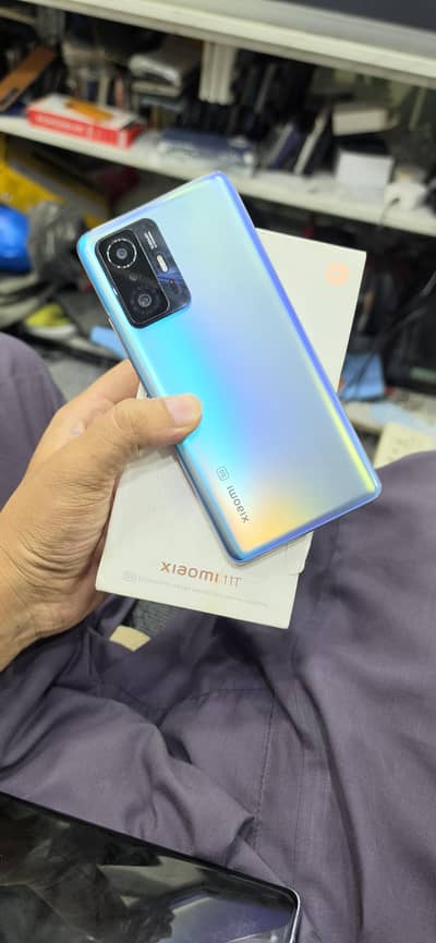 Xiaomi 11T 256Gb PTA Approved Dual sim