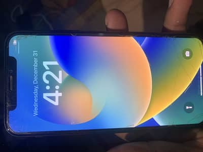 I  phone x non pta 64 gb