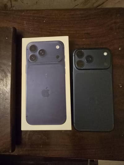Apple iPhone 17 Pro Max