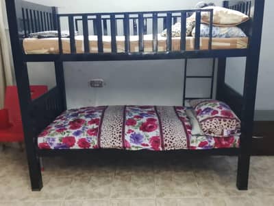 bunker bed