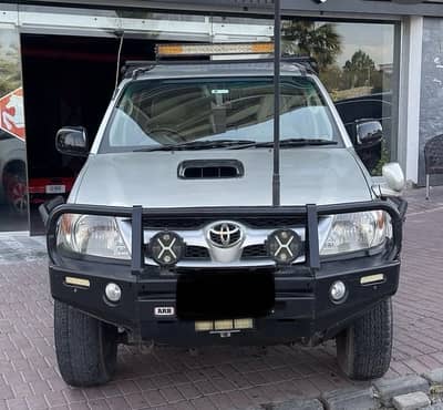 Toyota Hilux 2005
