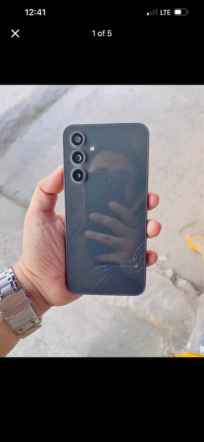 Samsung Mobile A54 5G