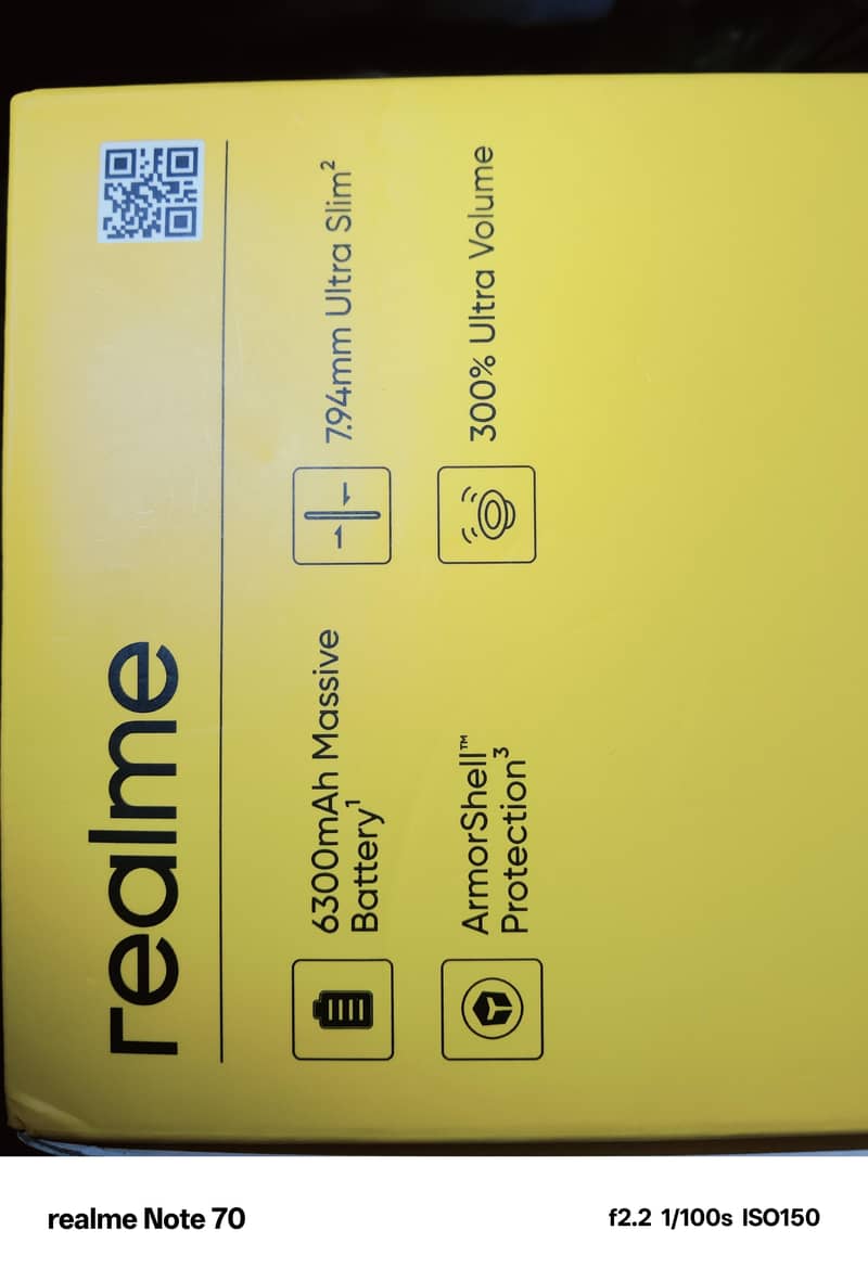 Realme Note 70 0