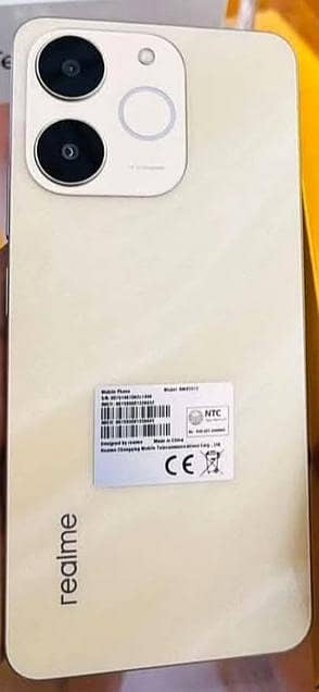 Realme Note 70 2