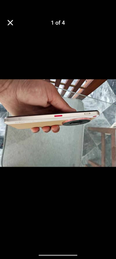 Zte nubia Focus Pro