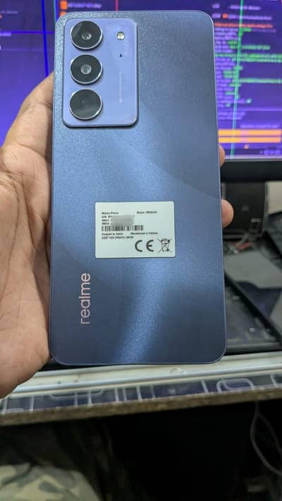 Realme C75x