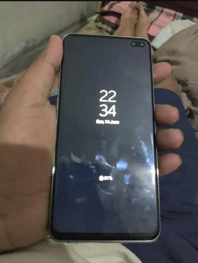 Samsung Mobile S10 Plus