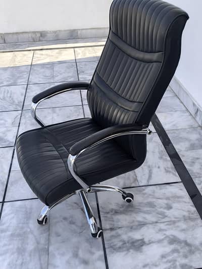 Imported High Back Office Chair