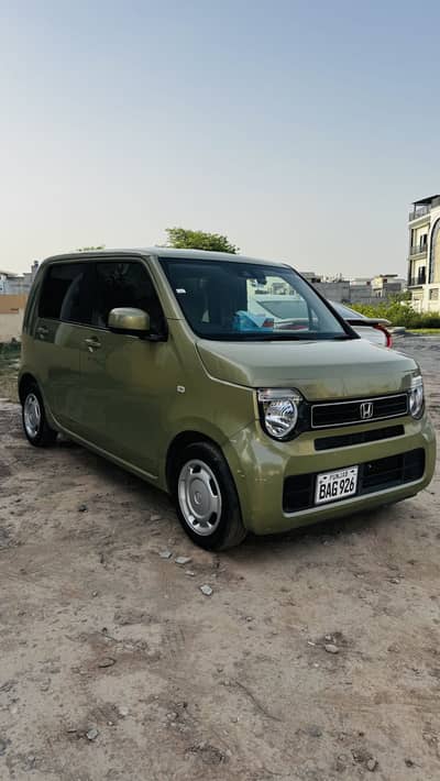 Honda N WGN 2021/2024 Total Original