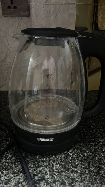 Electric kettle