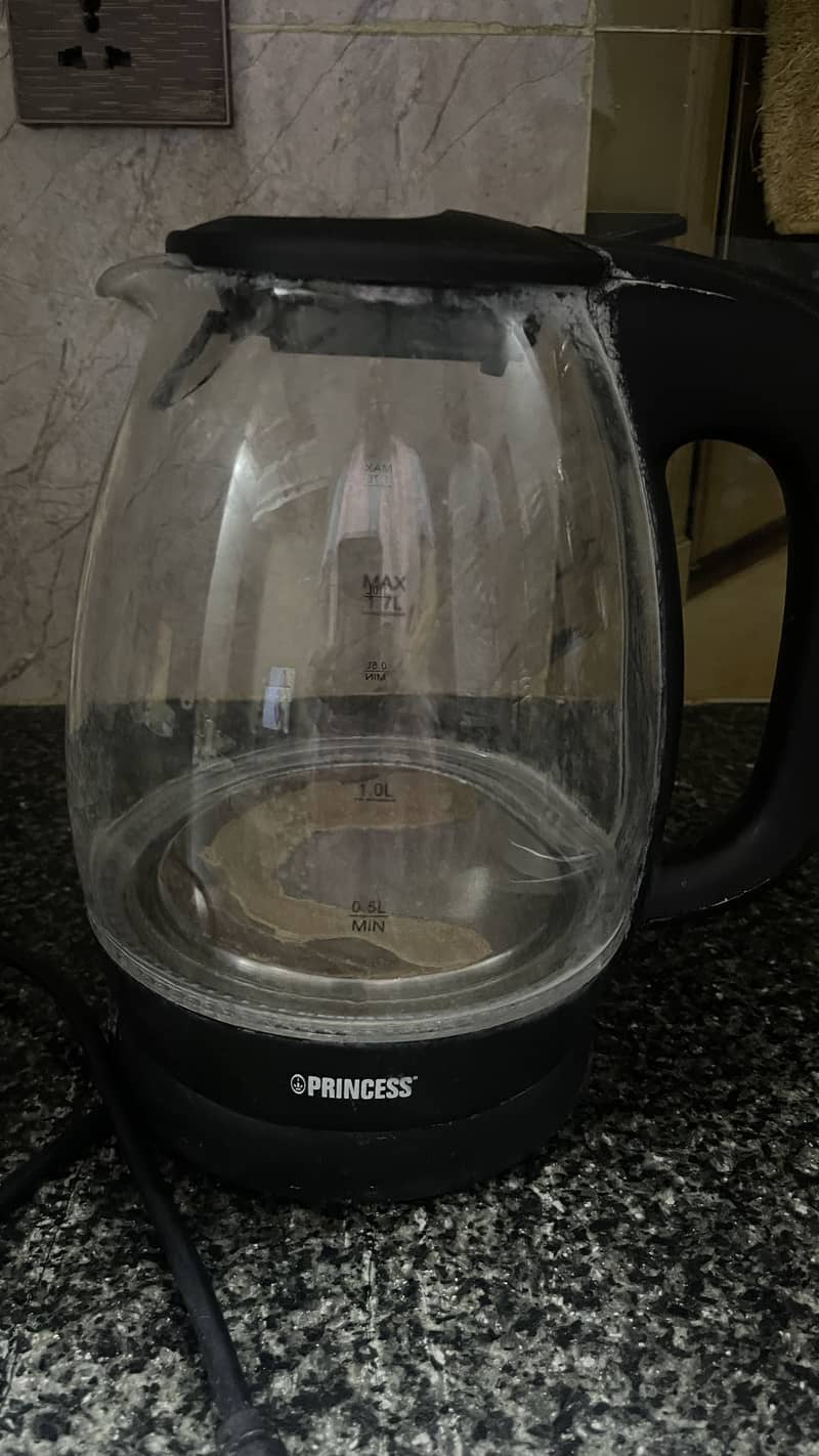 Electric kettle 0