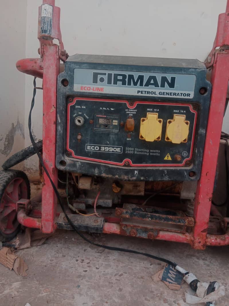 Generator 0