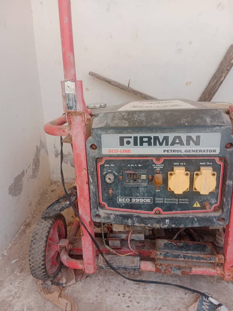 Generator 1