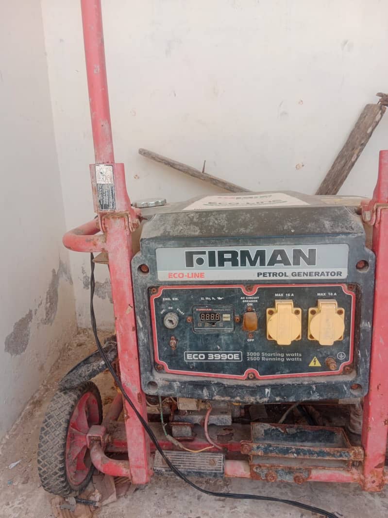 Generator 2