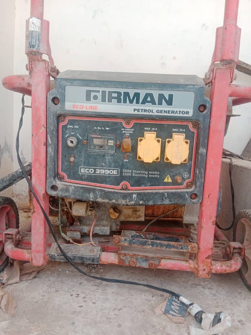 Generator 5