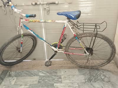 *Supreme 26 Used Mountain Cycle for Sale _Good Condition, Rawalpindi*