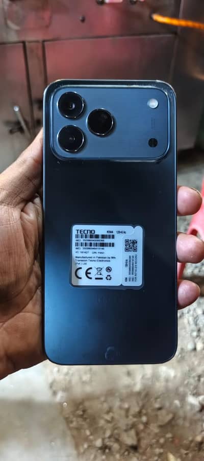 Tecno Spark 5