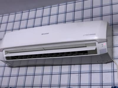 Sharp Inverter AC 1.5 Ton better then pel gree haier kenwood