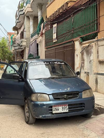 Suzuki Alto 2007