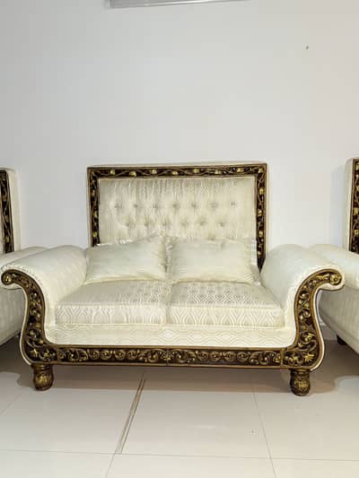 7 seater sofa set