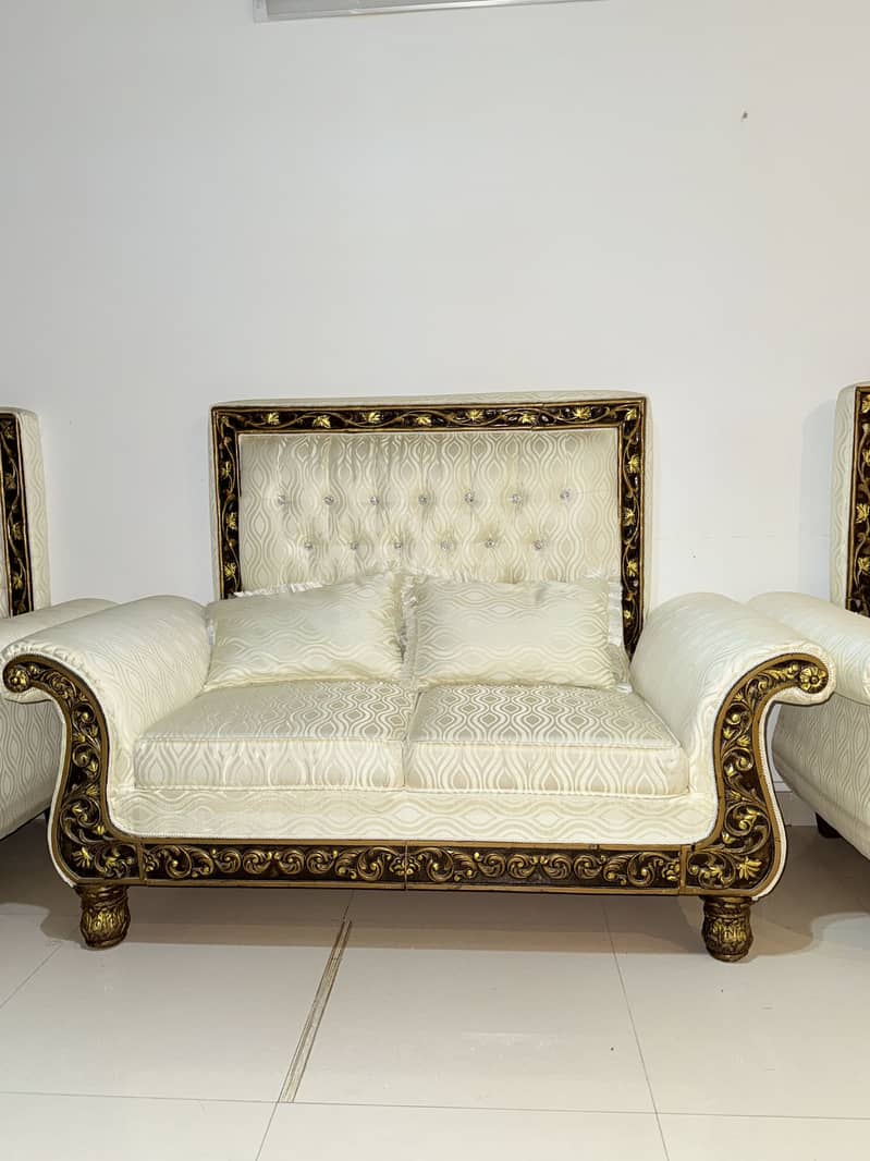 7 seater sofa set 0