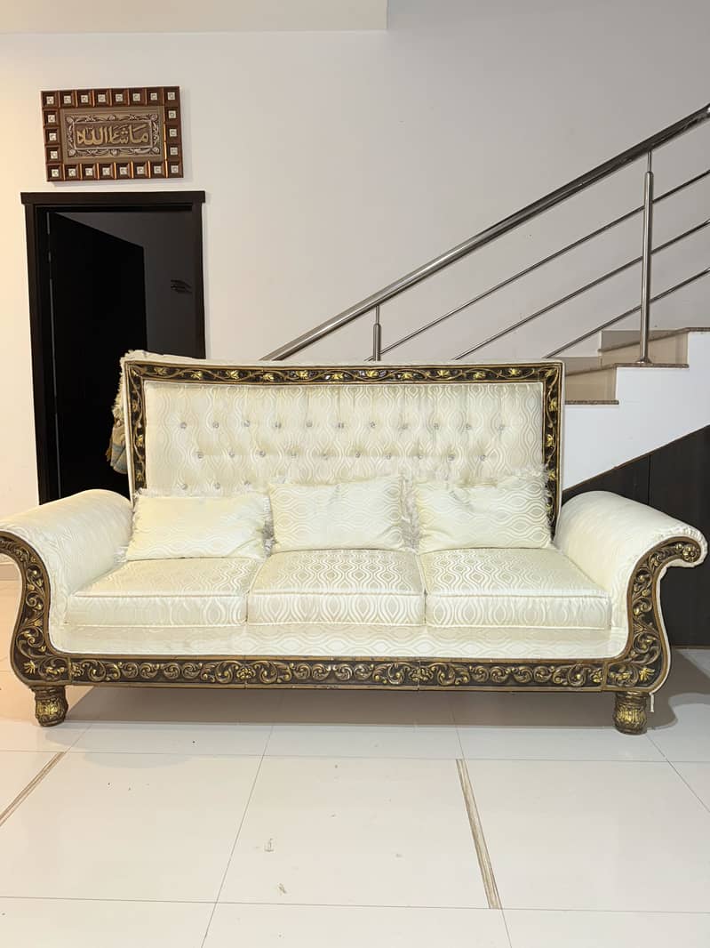 7 seater sofa set 3