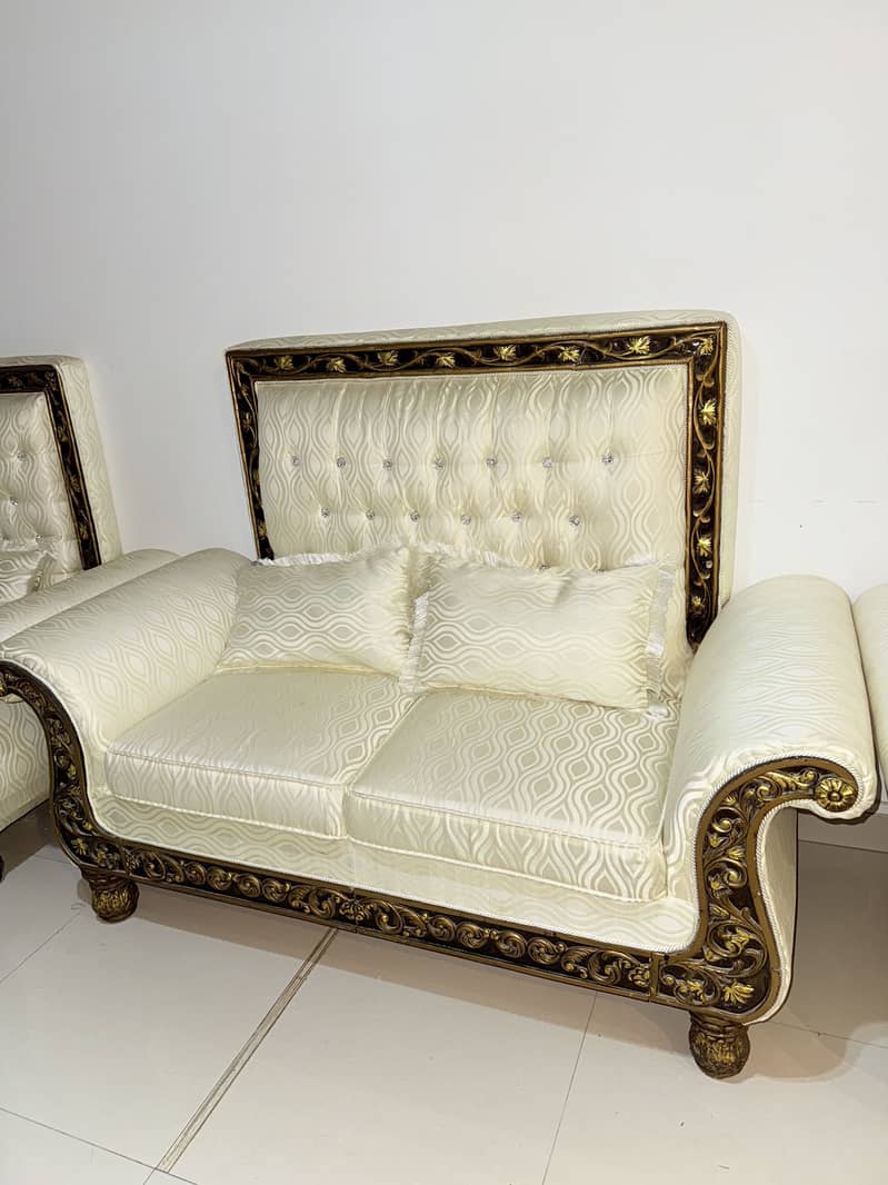 7 seater sofa set 4