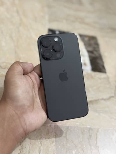iPhone 14 Pro