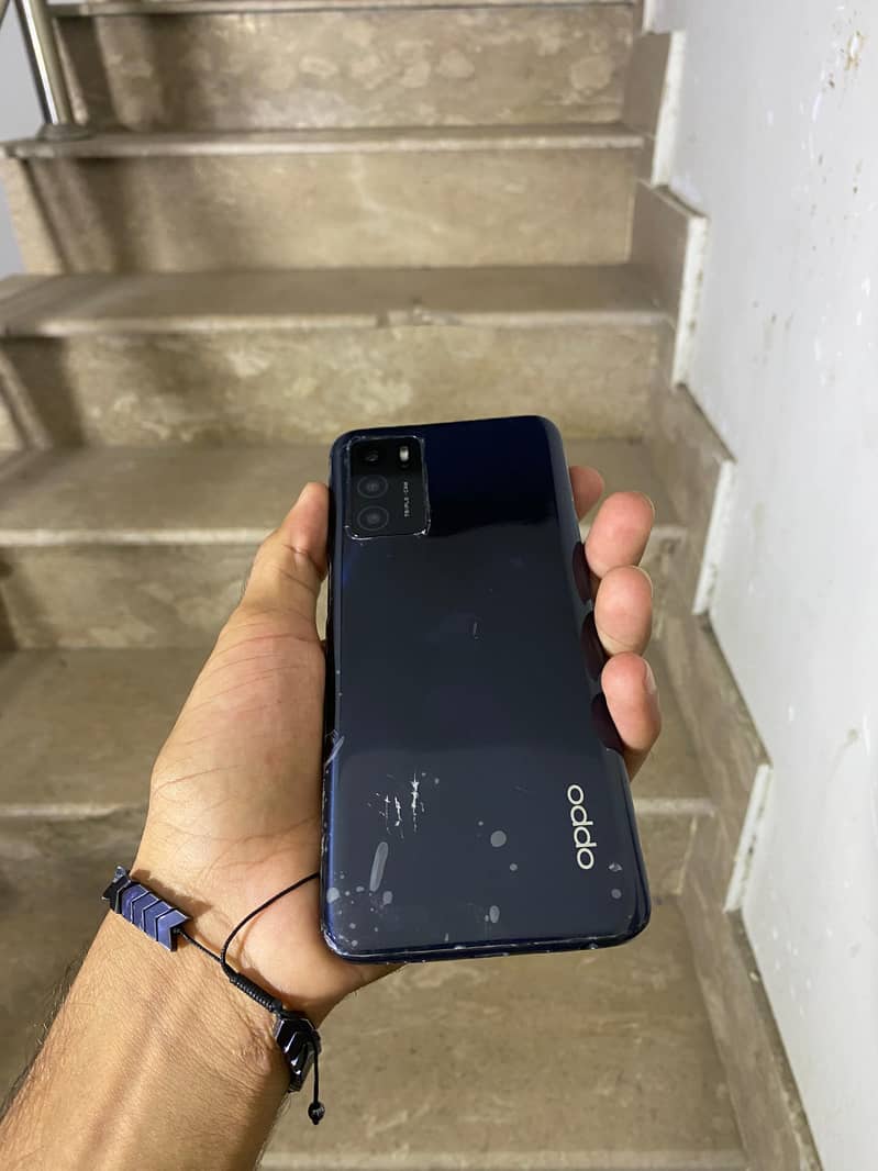 OPPO A16 7