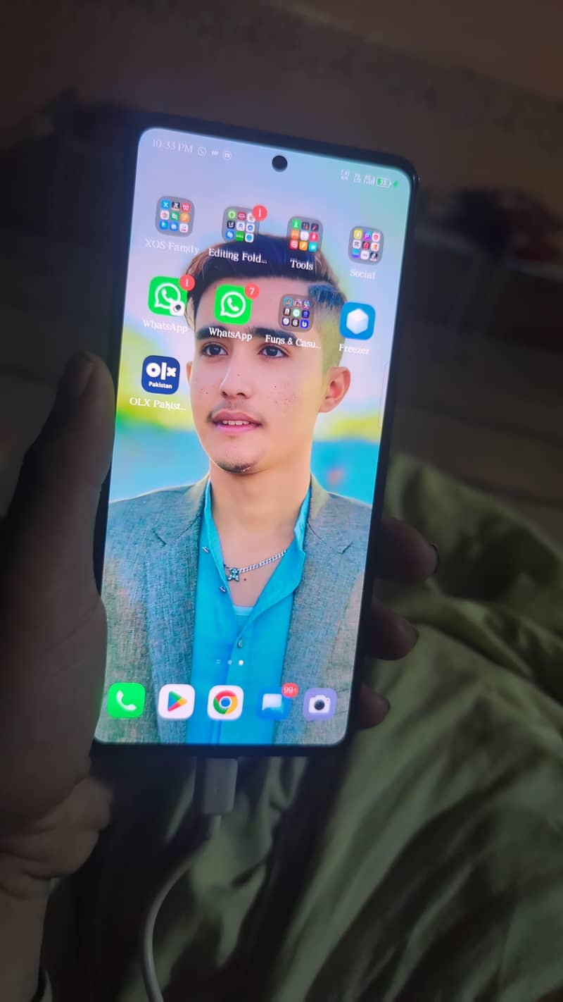 Infinix Note 3 Pro 2
