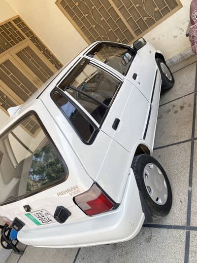 Suzuki Mehran VXR 2018