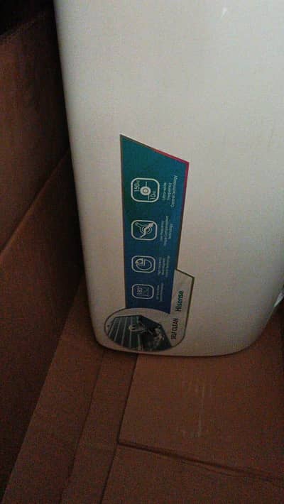 Hisence 1.5 ton Ac