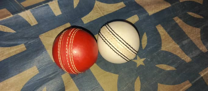 cricket practice ball