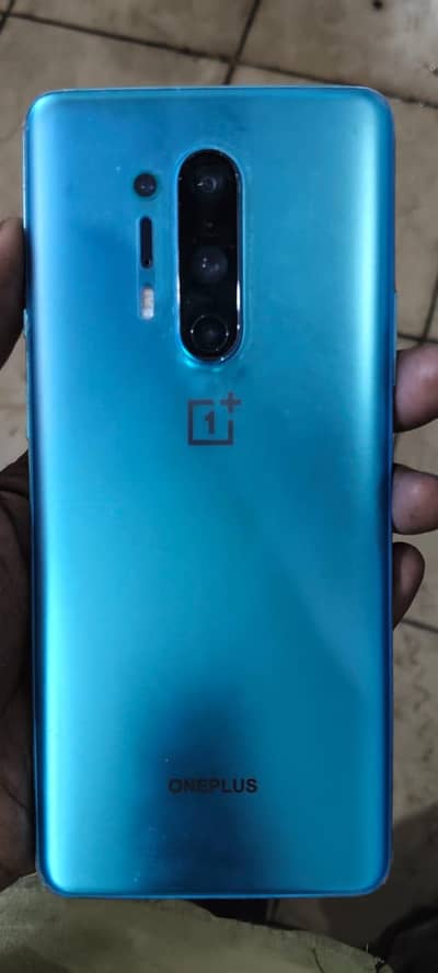 One Plus 8 Pro read add