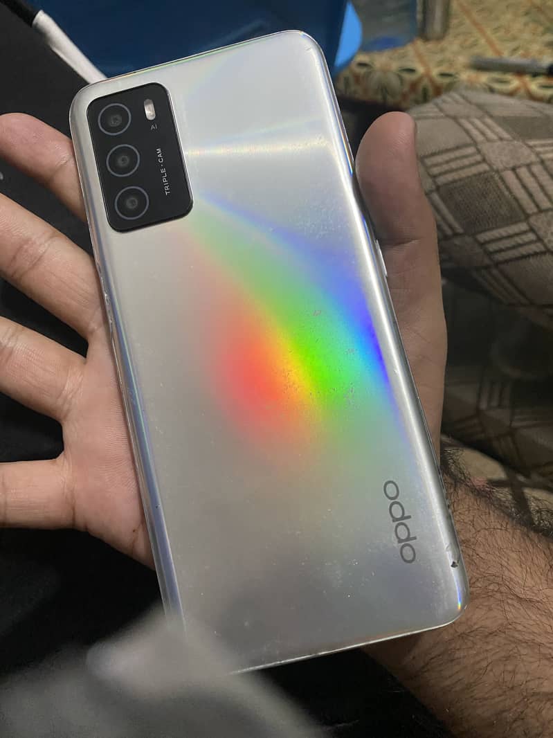 OPPO A16 2