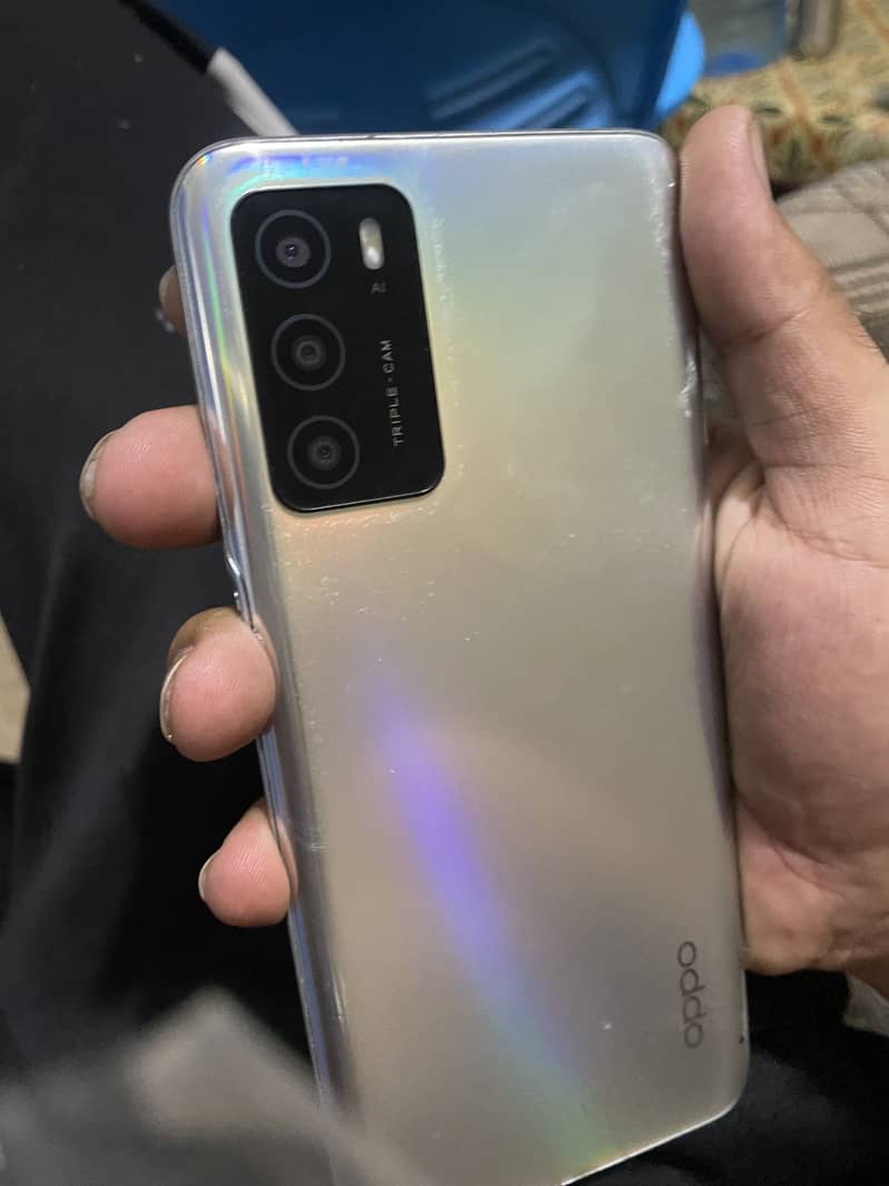 OPPO A16 5