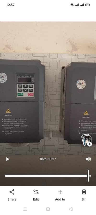 DC to Ac Volt Convert DB