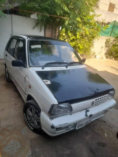 Suzuki Mehran VX 1991