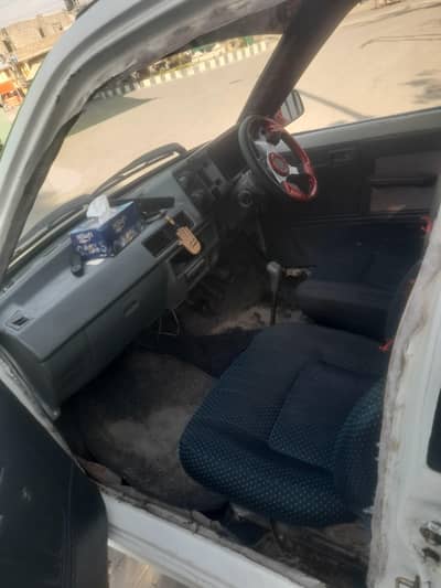 Suzuki Mehran VX 1991