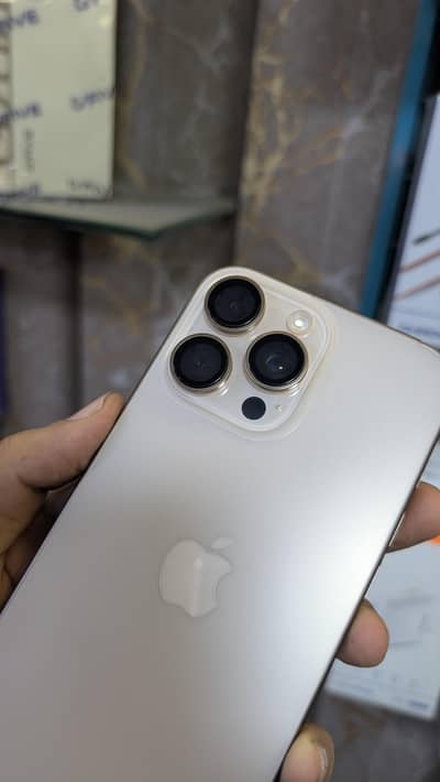 iPhone 16 pro Max 512Gb o