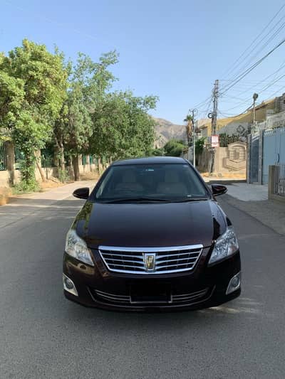 Toyota Premio 2013