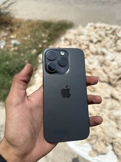 Apple iPhone 15 Pro
