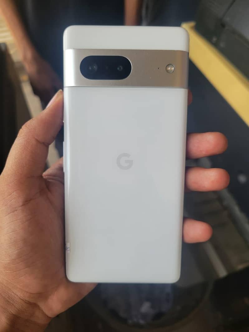 Google Pixel 7 0