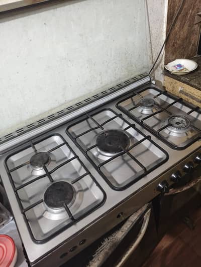 Cooking Range Oven