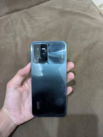 Realme Narzo 50A Prime